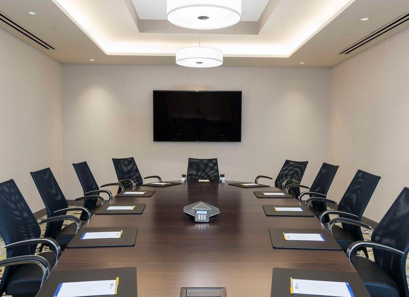 Sala de conferències Foto
