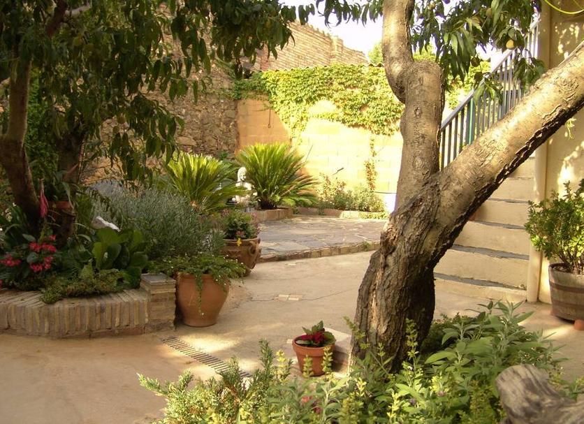 Vista exterior Foto
