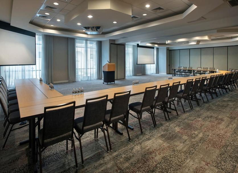Sala de conferències Foto
