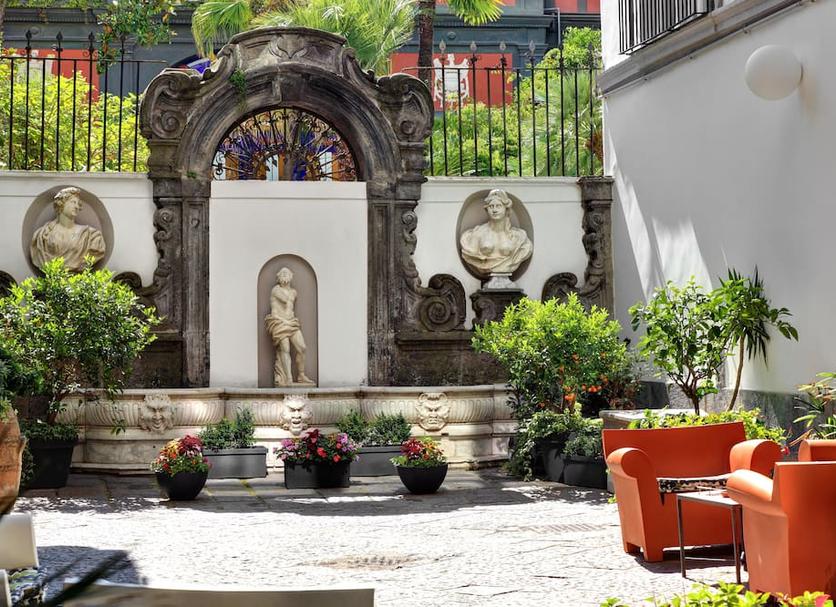 Vista exterior Foto
