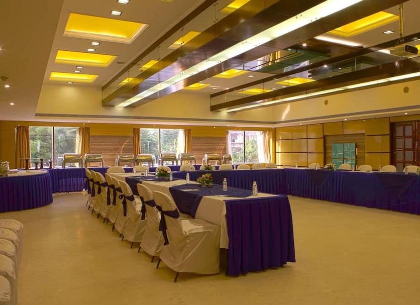 Sala de conferències Foto