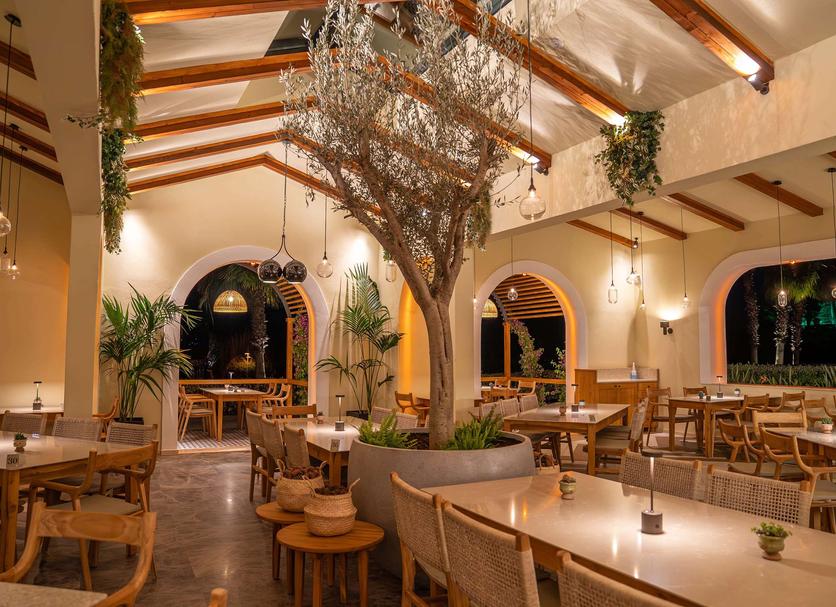 Restaurant Foto