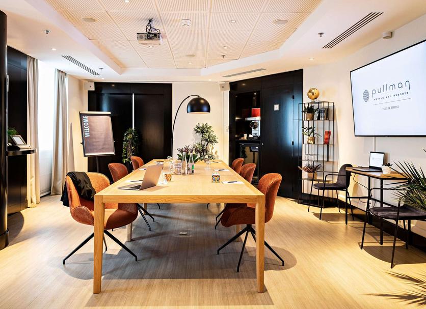 Sala de conferències Foto