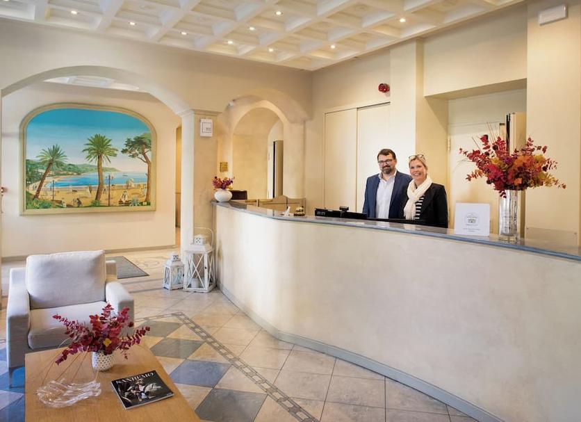 Recepció Foto