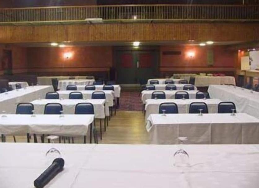 Sala de conferències Foto