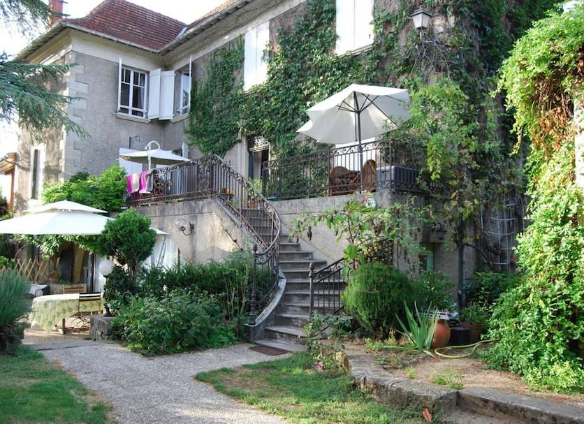 Vista exterior Foto