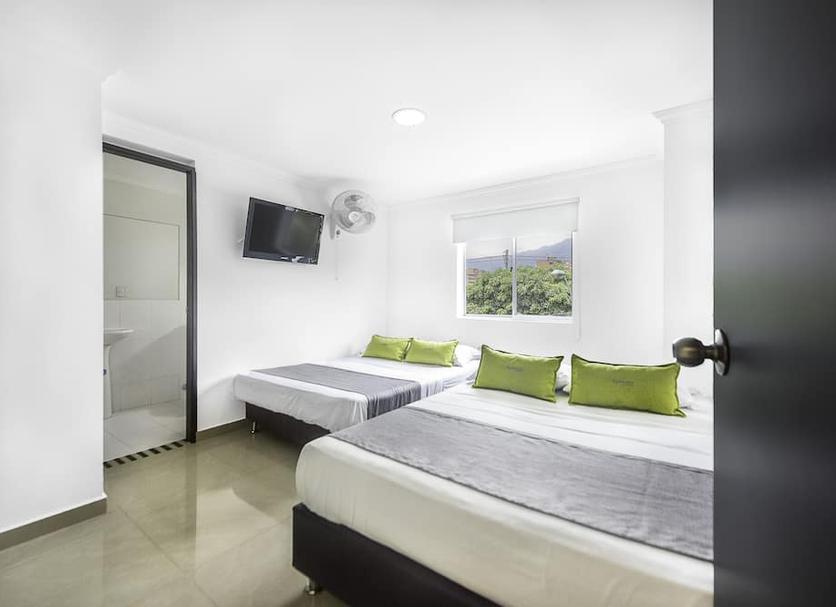 Habitació Foto