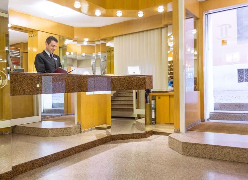 Recepció Foto