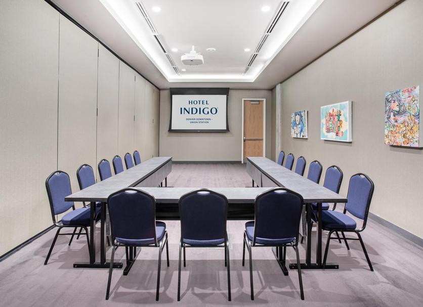 Sala de conferències Foto