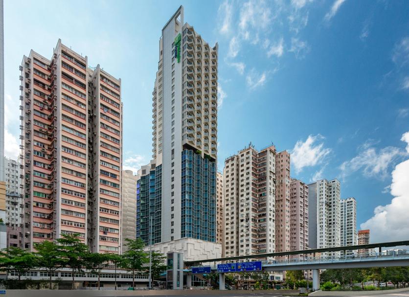 Vista exterior Foto