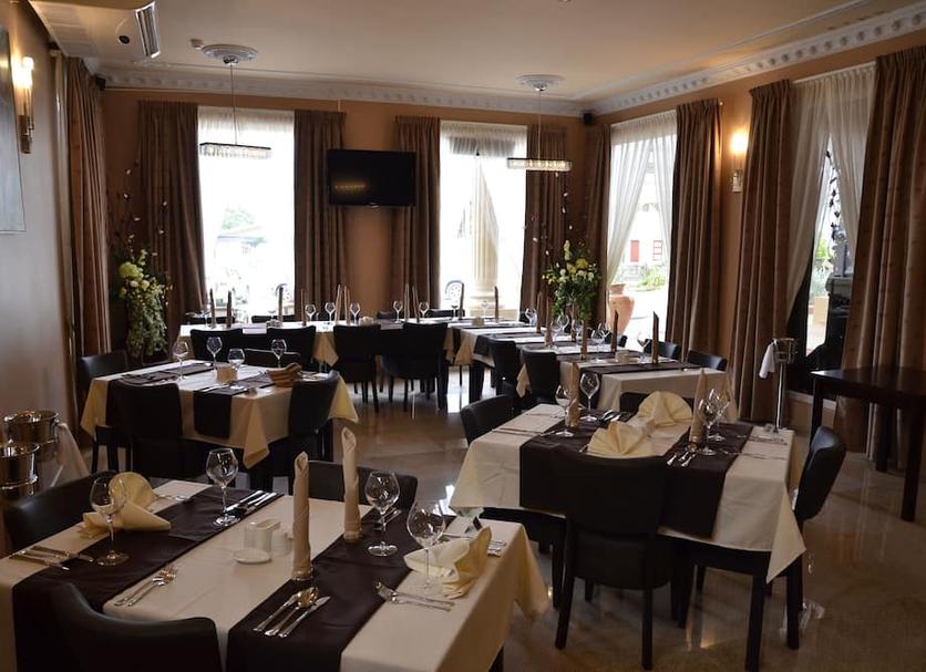 Restaurant Foto