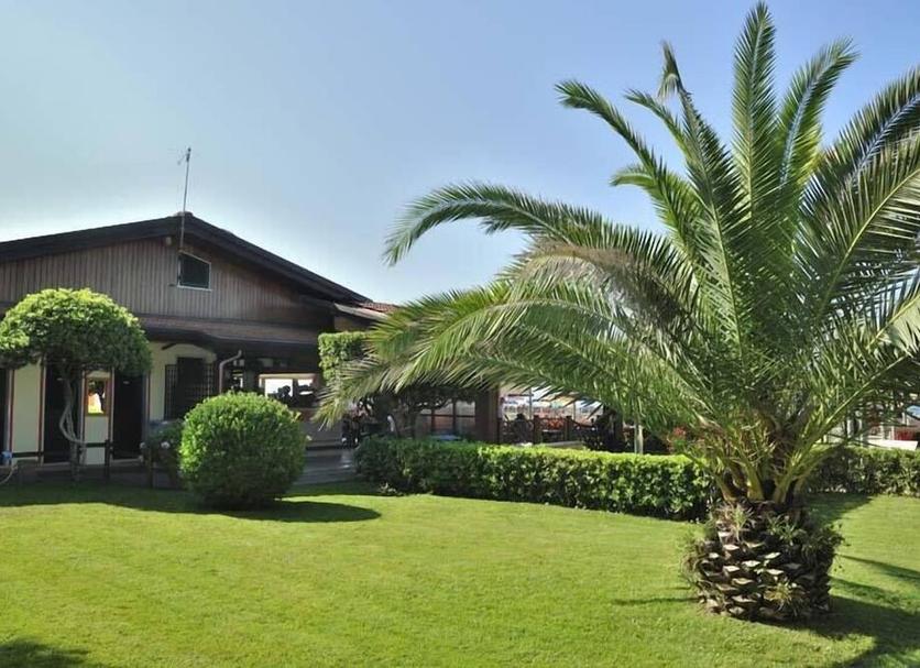Vista exterior Foto