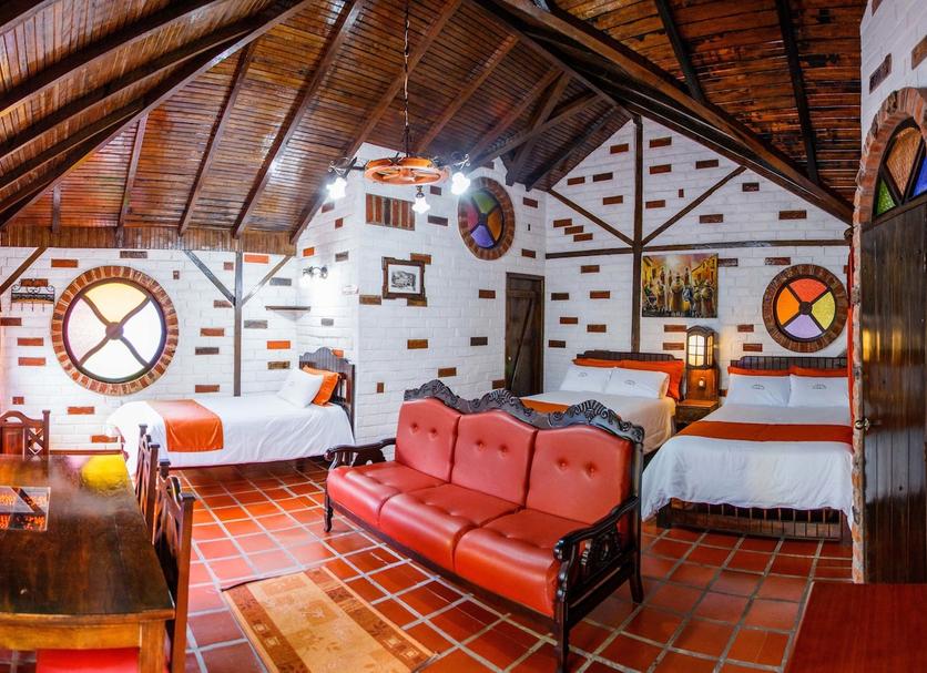 Habitació Foto