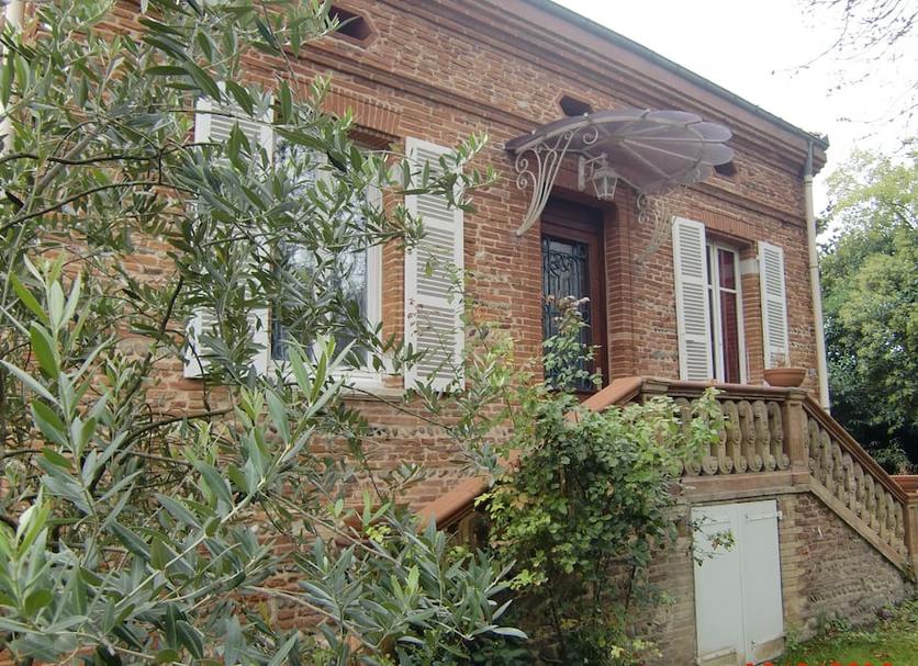 Vista exterior Foto