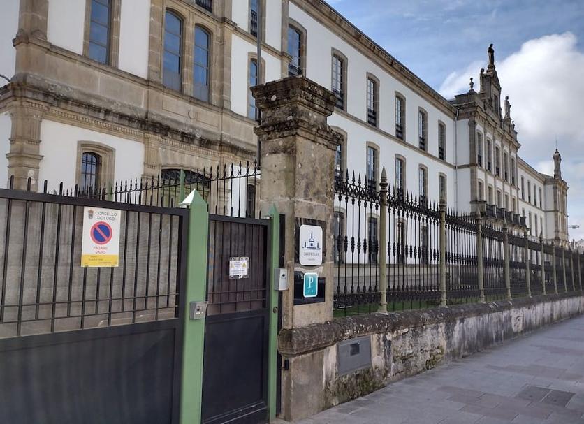 Vista exterior Foto