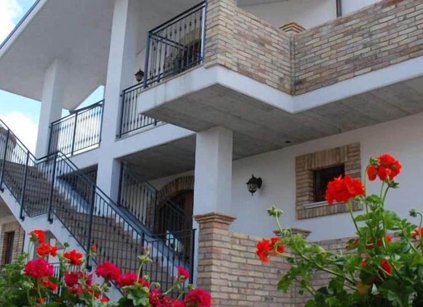 Vista exterior Foto