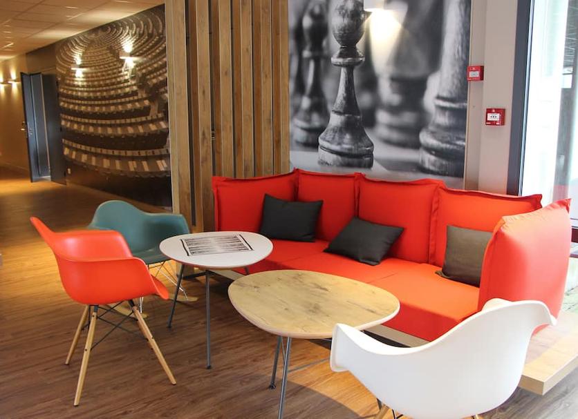 Sala d'estar Foto