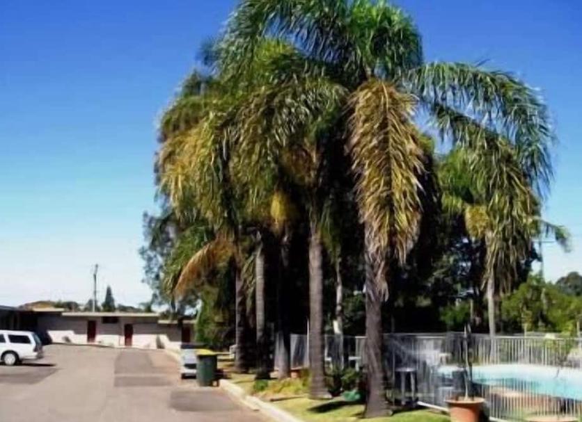 Vista exterior Foto