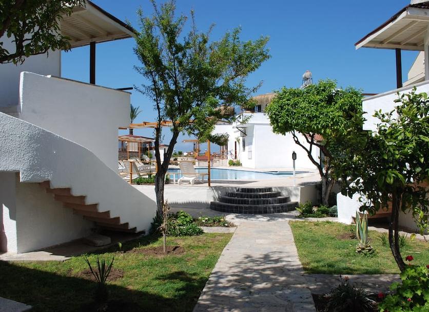 Vista exterior Foto