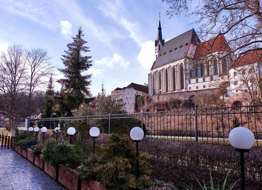 Vista exterior Foto