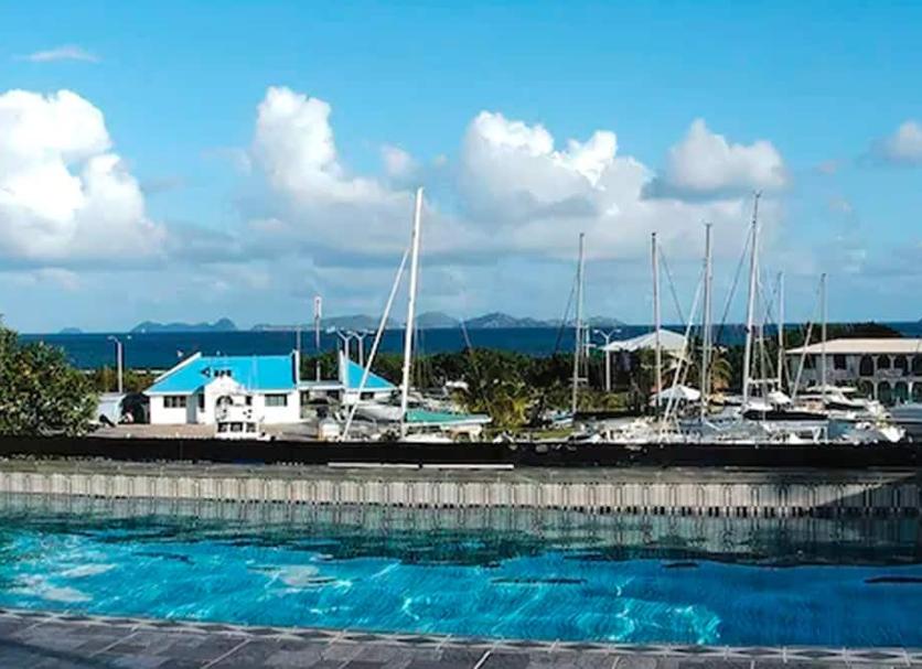 Vista exterior Foto