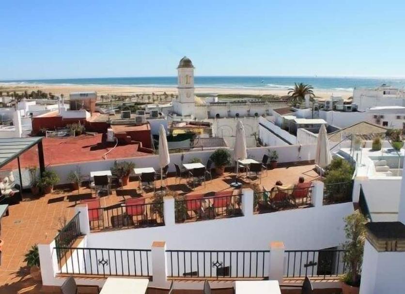 Vista exterior Foto