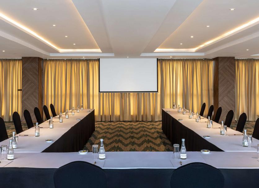 Sala de conferències Foto