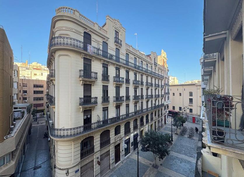 Vista exterior Foto