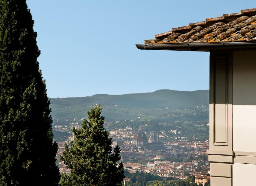 Vista exterior Foto