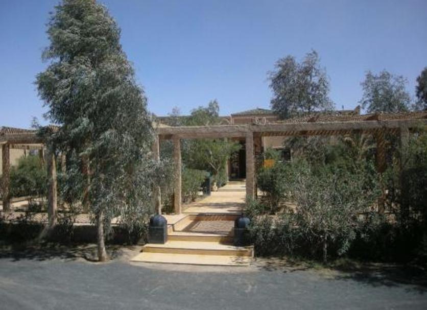 Vista exterior Foto