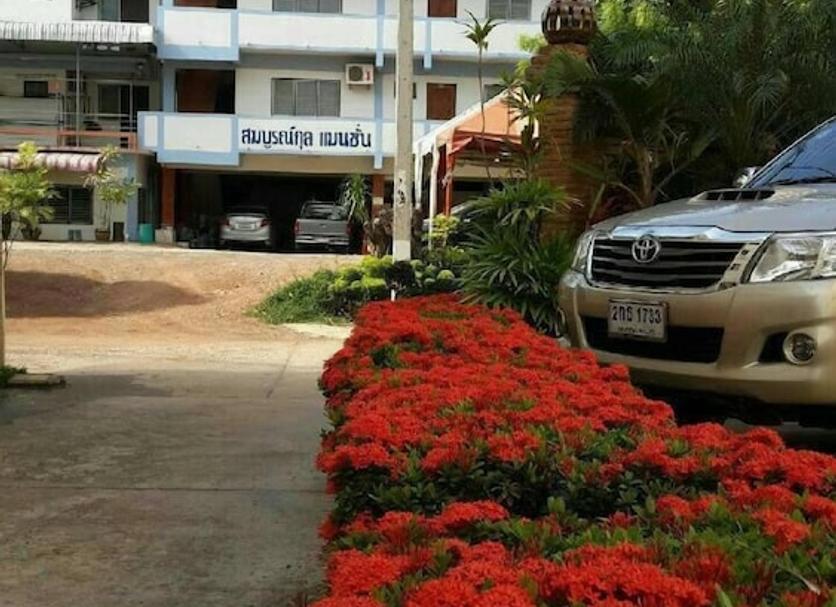 Vista exterior Foto