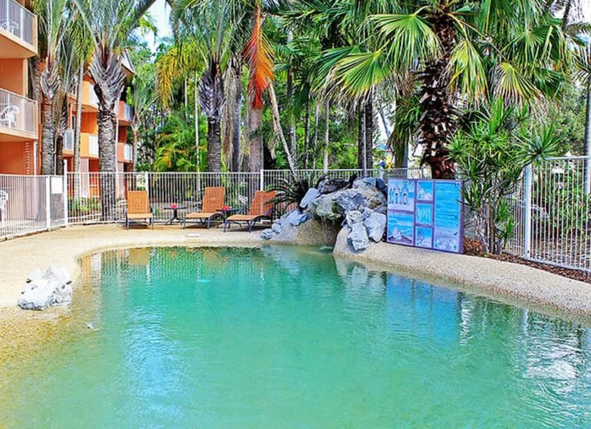 Pool Foto