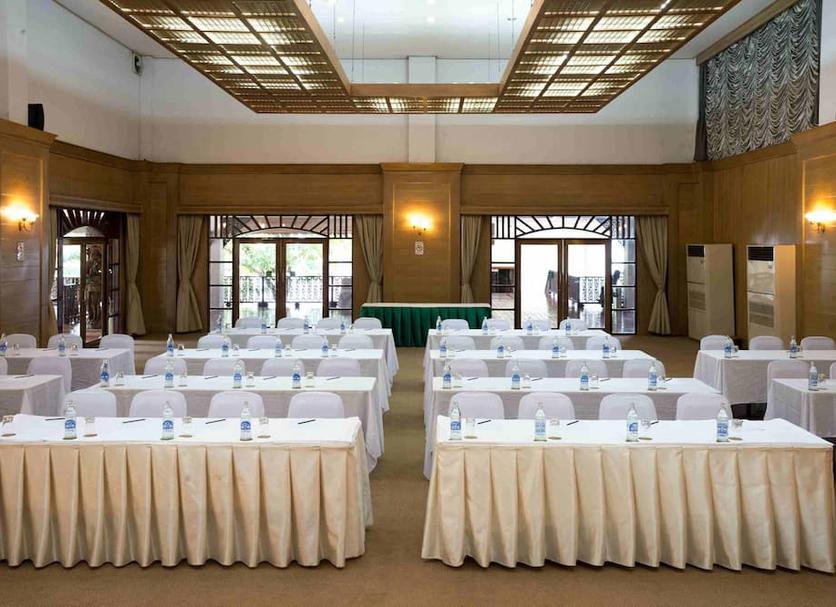 Sala de conferències Foto