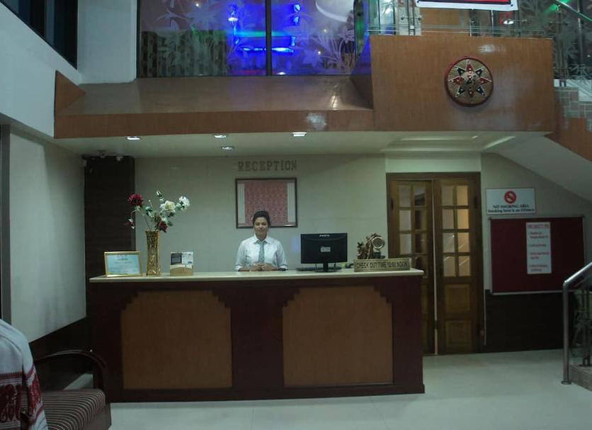 Recepció Foto