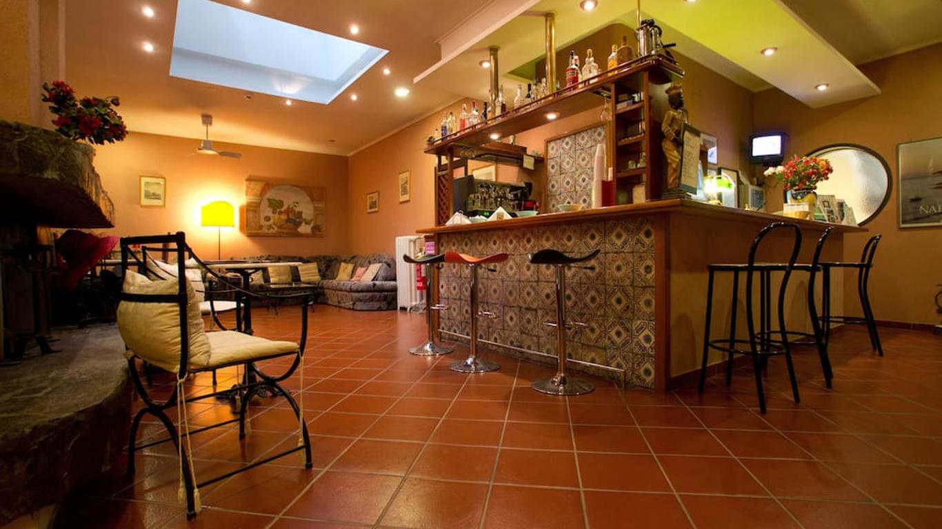 Toledo Hotel