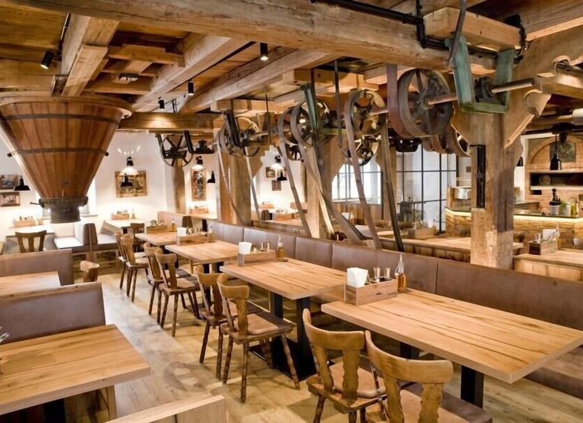 Restaurant Foto