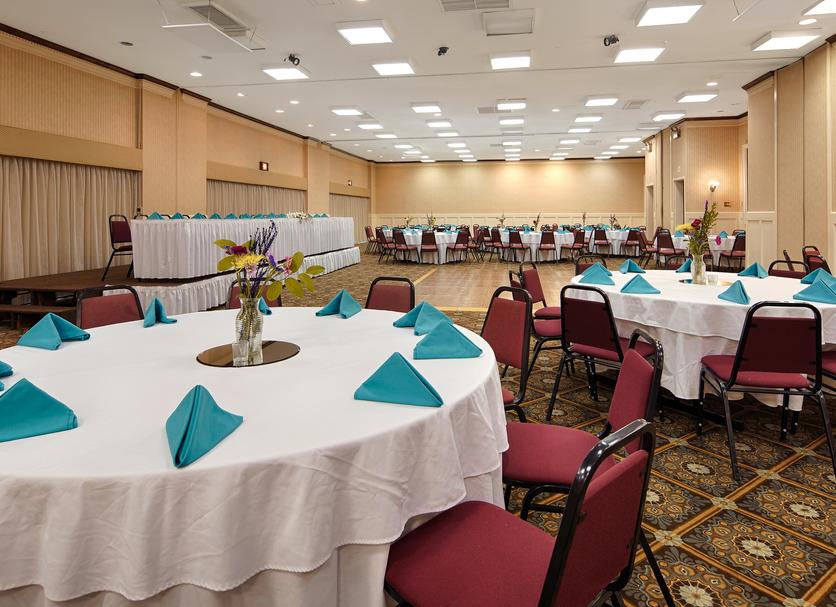 Sala de banquets Foto