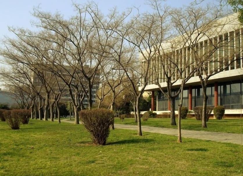 Vista exterior Foto