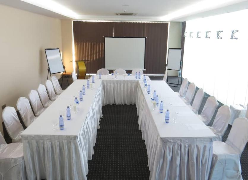 Sala de conferències Foto