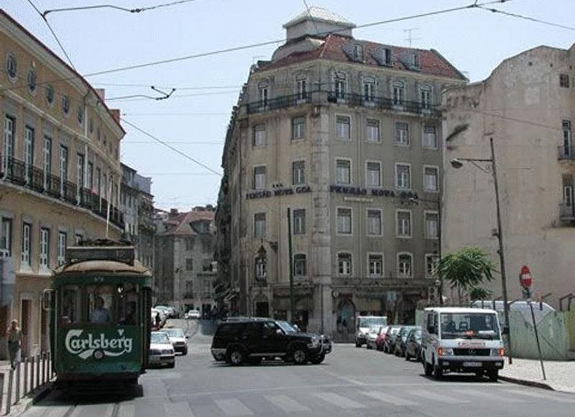 Vista exterior Foto