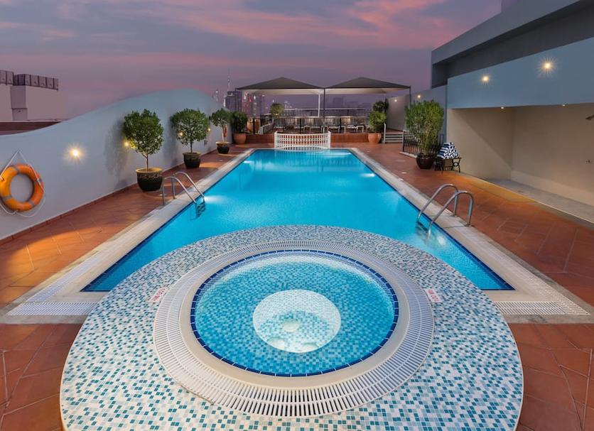 Pool Foto
