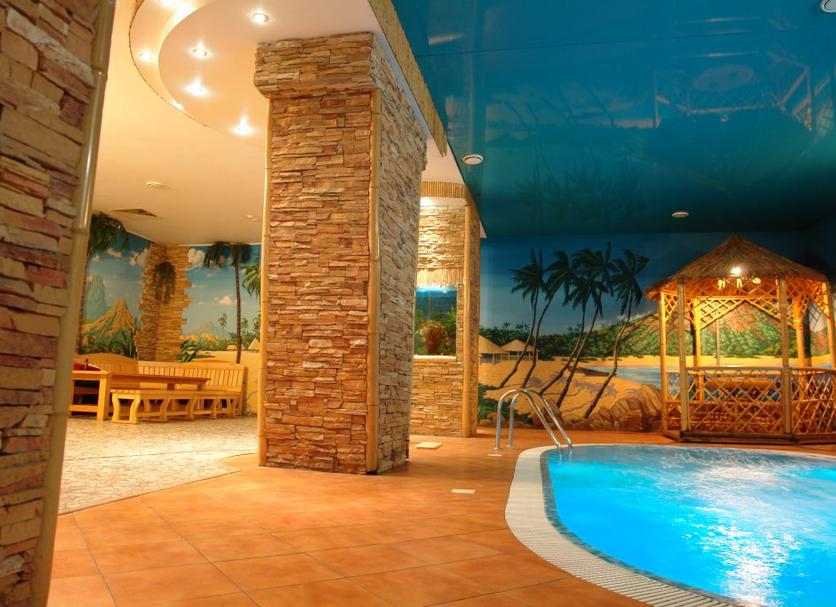 Pool Foto