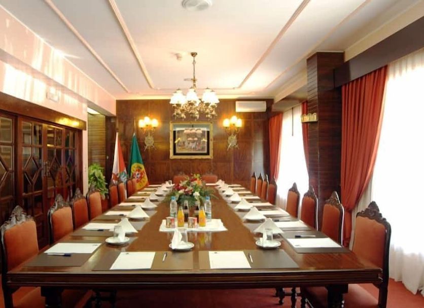 Sala de conferències Foto