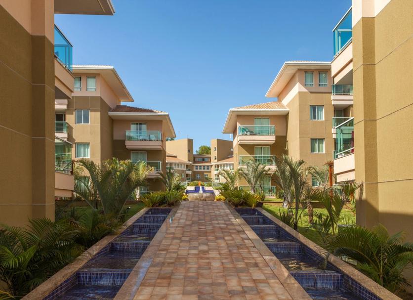 Vista exterior Foto