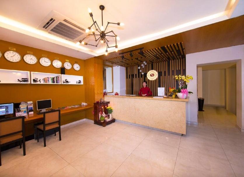 Recepció Foto