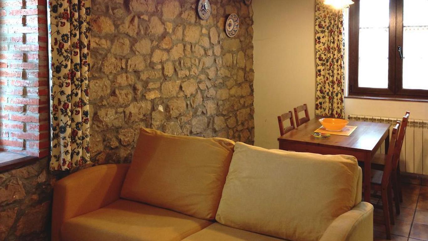 Apartamentos La Huertona
