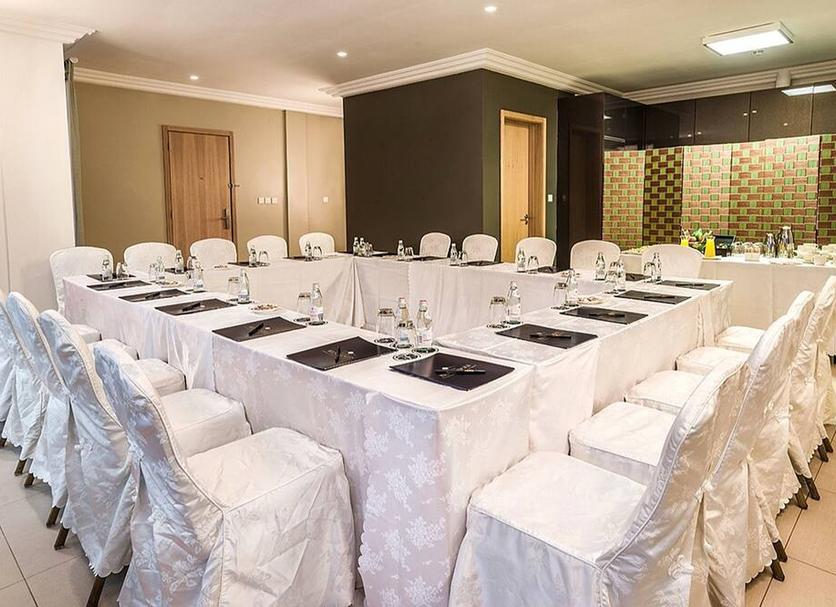 Sala de conferències Foto