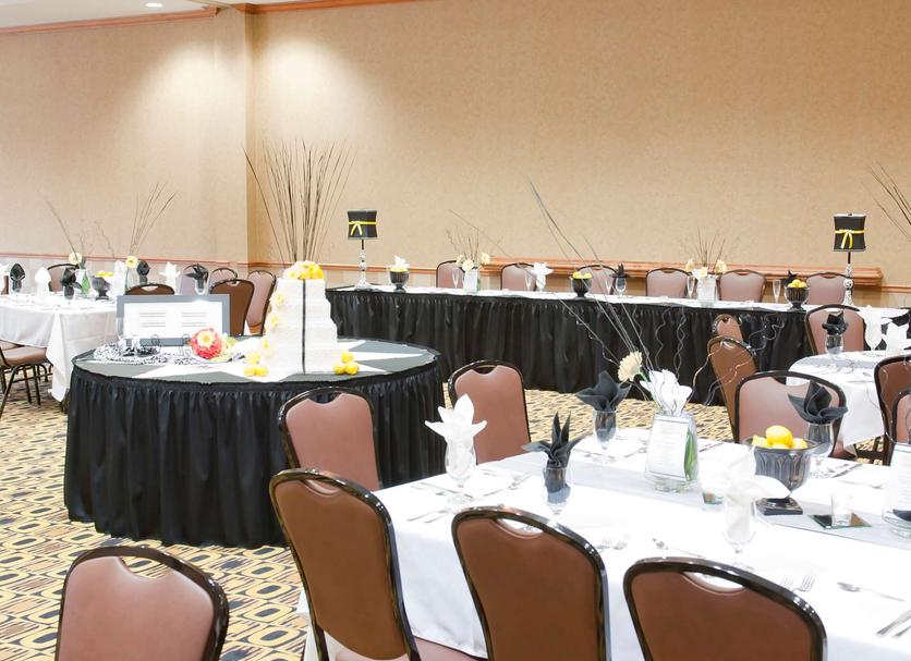 Sala de banquets Foto