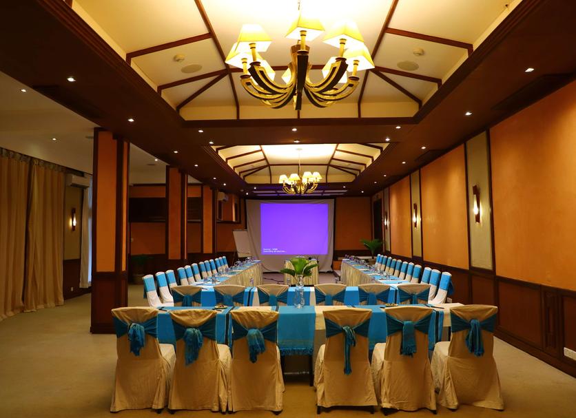 Sala de conferències Foto