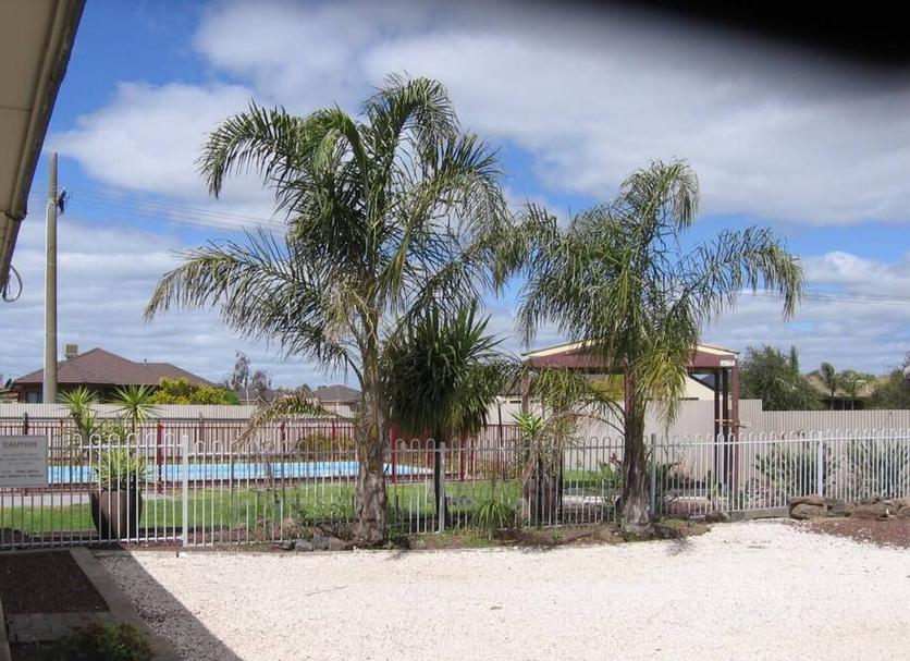 Vista exterior Foto